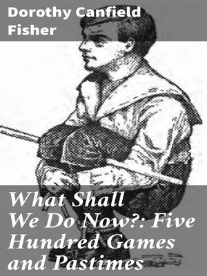 cover image of What Shall We Do Now?